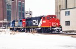 CN 9626 & GTW 5812